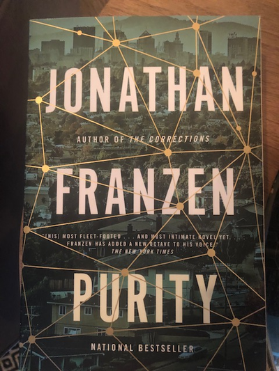 Purity, by Jonathan Franzen, View more