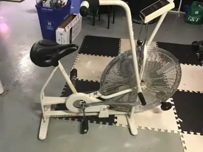 Schwinn exercise bike, View more