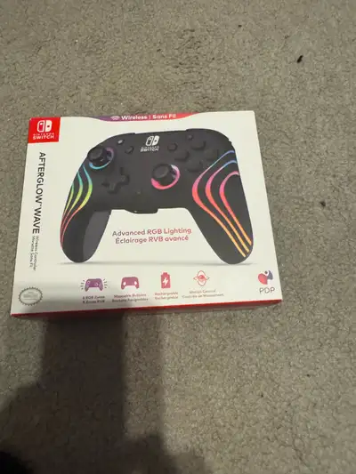 Afterglow Nintendo Switch Controller, View more
