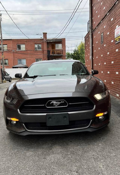 Ford mustang ecoboost premium Ed