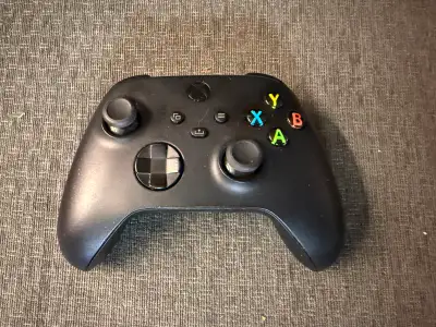 Xbox Upgraded TMR Controller - Black, View more
