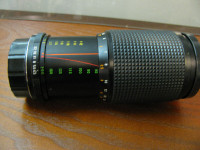 Image Camera Lens 80-200mm.