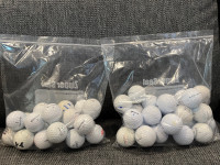 Used golf balls for sale! Golf season is coming!!