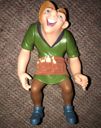 Hunchback of Notre Dame Quasimodo 9 Inch Action Figure Disney