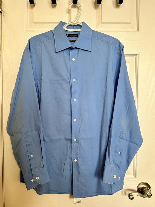 Men's Dress/Casual Shirts - M Size in Men's in City of Toronto - Image 3