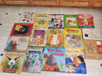 Variety of Children's Books All for $5