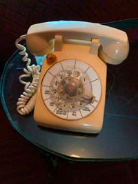 Telephone Rotary Vintage