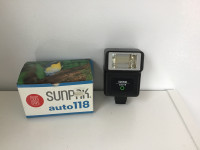 SUNPAK AUTO 18