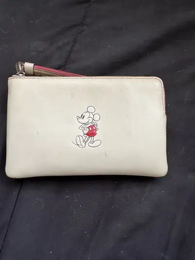 Mickey Mouse wallet , View more