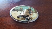 Boucle de ceinture / Belt Buckle d'Artic Cat (30$)