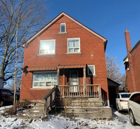 Rental Income and Duplex in Kitchener 