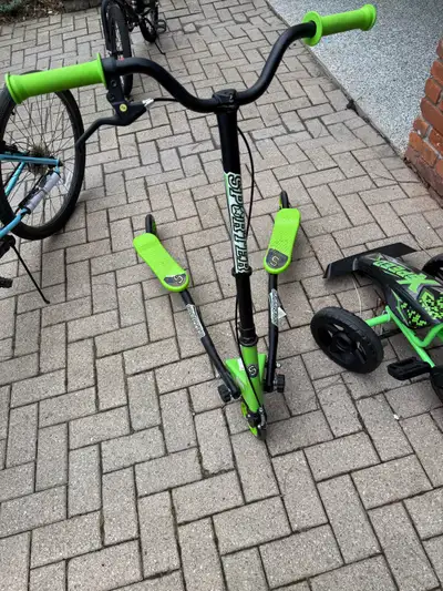 kids scooter , View more