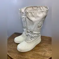 Sorel winter waterproof boots