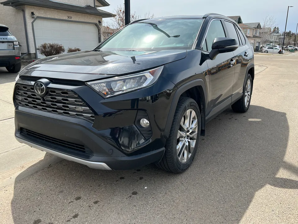 Rav4 2019 Limited