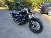 Honda Shadow Phantom 