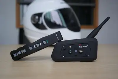 NEUF / NEW - Moto / VTT - Bluetooth / Intercom, View more