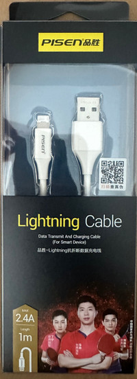Lightning Cable iPhone 