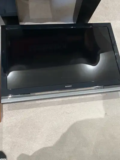 46” Sony Bravia TV plus wall mount, View more