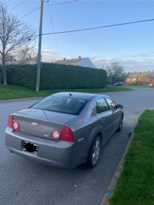 2011 Chevrolet Malibu LS