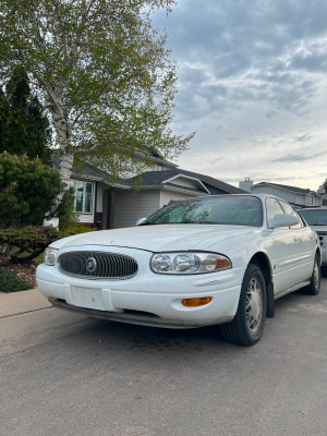2000 Buick Le Sabre Limited
