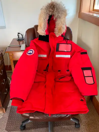 The Ultimate Sub-zero Parka, View more