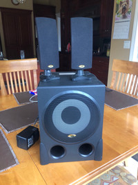 Cyber Acoustics Speakers for computer 