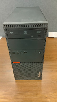 Lenovo Desktop M900 Desktop (ThinkCentre) - Type 10FC