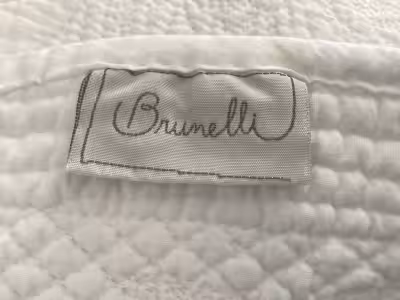 Double quilted bedspread smoke free home.