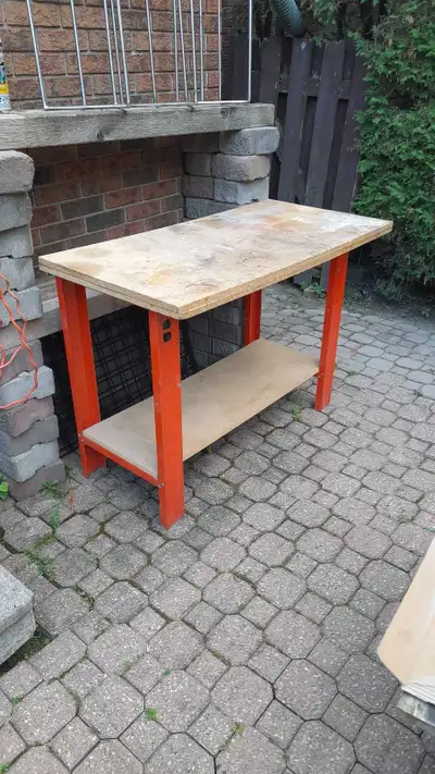 workbench, View more