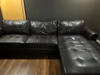 Leather Sofa for Sale