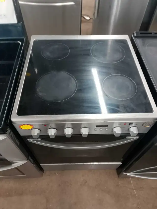 stove 24" 30 days warranty delivery available  in Stoves, Ovens & Ranges in Kitchener / Waterloo - Image 3