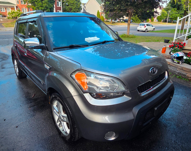 Kia soul 84 945km! 2010 dans Autos et camions  à Laval/Rive Nord