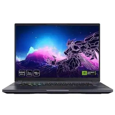 AORUS 16X Gaming laptop, View more