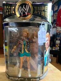 Fabulous Moolah WWE WWF Classic Superstars Figure Booth 276