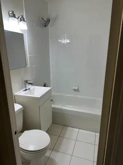 1 bedroom Apartment with parking available, View more