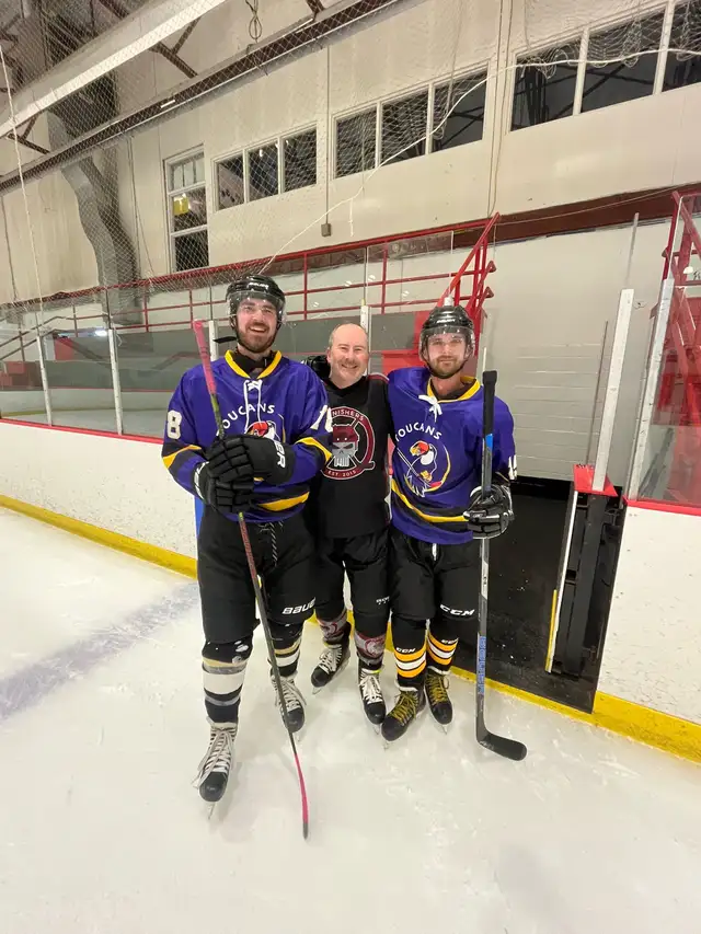 Learn to Skate, Learn hockey. Private lessons