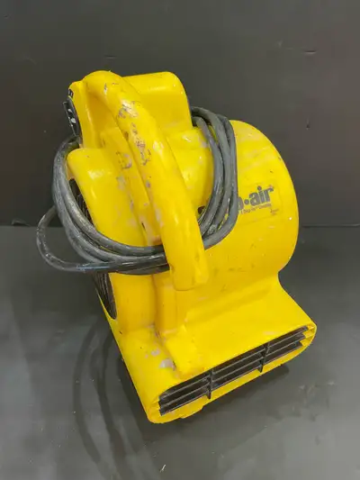SHOP AIR 500 PORTABLE AIR MOVER, View more