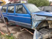 Jeep Cherokee Parting out