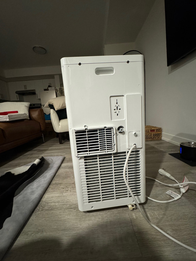 Costway Portable Air Conditioner  in Heaters, Humidifiers & Dehumidifiers in Oshawa / Durham Region - Image 3