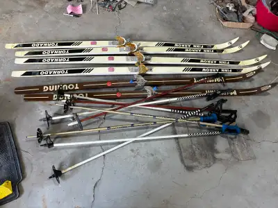 cross country skis, View more