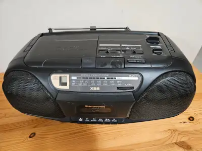 PANASONIC MINI STEREO, View more