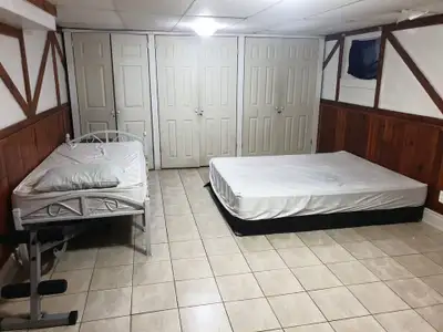 Mississauga Sharing Basement from June 1