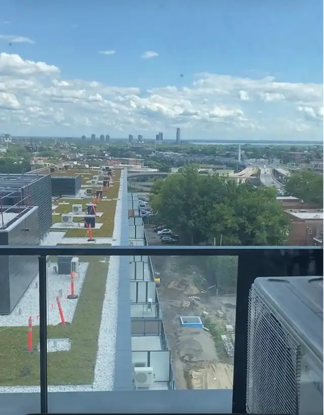 Luxury NDG 3 1/2 condo in 2026 new BOSCO building