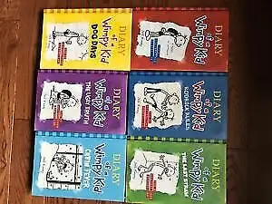 DIARY OF A WIMPY KID in Children & Young Adult in Kitchener / Waterloo - Image 2