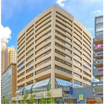 Description ✨ Modern Private + Shared Office Spaces + Boardroom + Classrooms for Rent – Downtown Cal...
