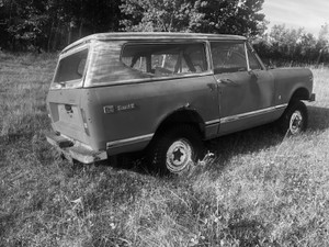 1980 International Harvester Scout