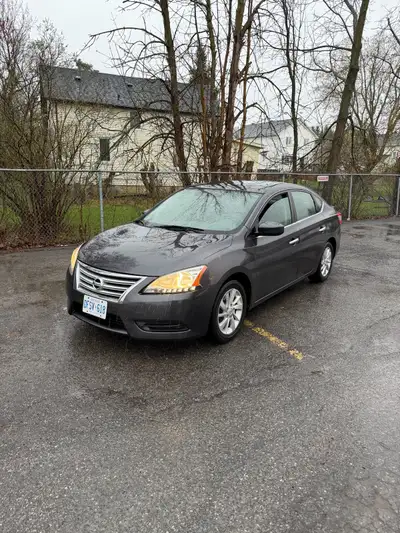 Selling As Is. 2014 Nissan Sentra. Runs great. Safety was done 6 months ago. Recently purchased new...