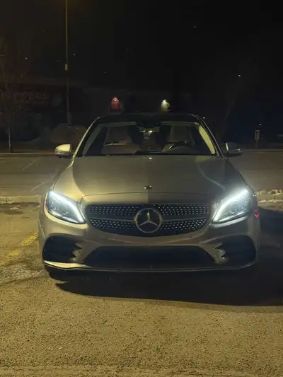 2019 Mercedes-Benz C300 – Low KM | Clean Title | Well Maintained Selling my 2019 C300 with only 75,0...