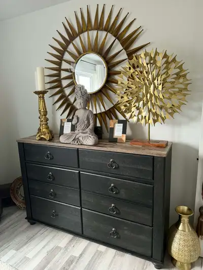 Queen bedroom set , View more