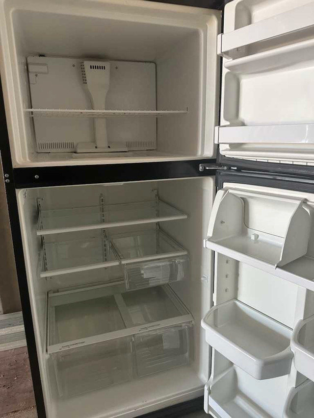 Whirlpool fridge  in Refrigerators in Calgary - Image 2